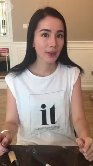 [Indonesia] Contouring Make Up Tutorial