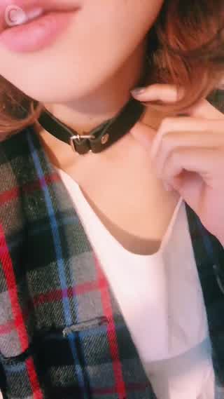 首元アクセでさらに甘く！女の子オーラ全開なレザーチョーカーのつくり方（1）