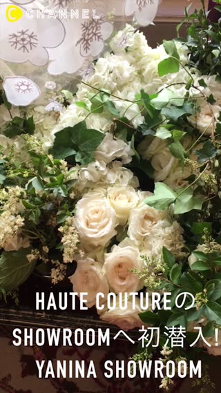 「YANINA」に注目！美しいドレススタイルブランド