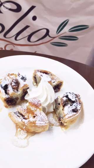 エリオロカンダイタリアーナの貴重なスイーツ!!【イタリアフェスタ】その2