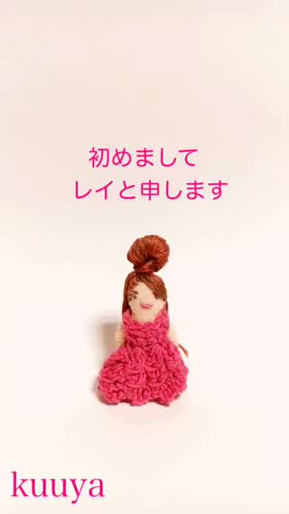 【カラフルシリーズ】ミニチュア鉛筆と鉛筆立て