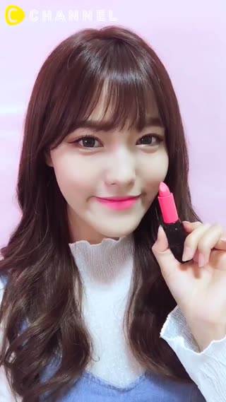 ペリペラの新作！スティックタイプのリップティント！