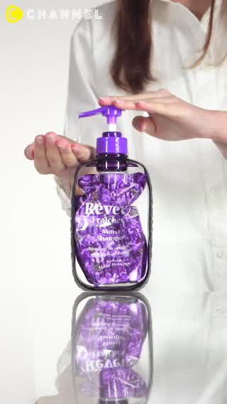 世界初！Rêveur(レヴール)から『生シャンプー』登場。