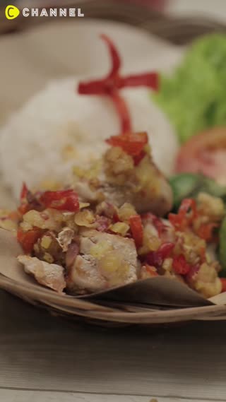 Tenggiri Sambal Mangga