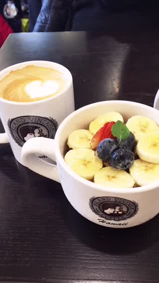 ダイエット中でも安心♡アイランドヴィンテージコーヒー!