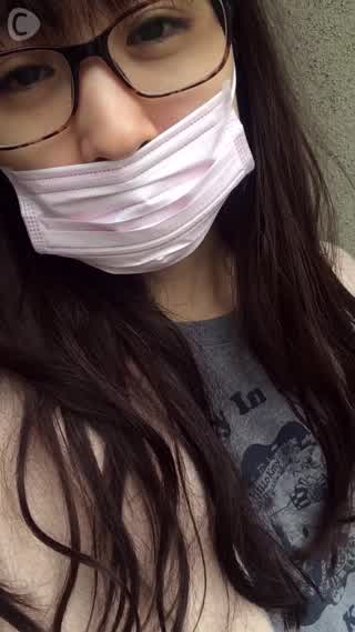 病院までの風邪スタイルコーデ！