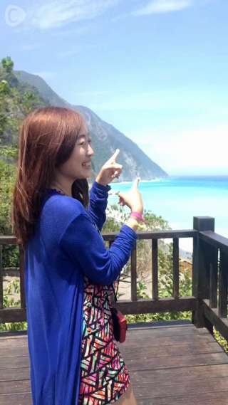 【台湾・花蓮】清水断崖で超絶景なブルーオーシャンを満喫！