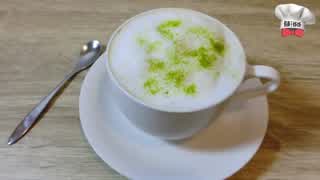 不用咖啡機也可以泡出熱拿鐵！