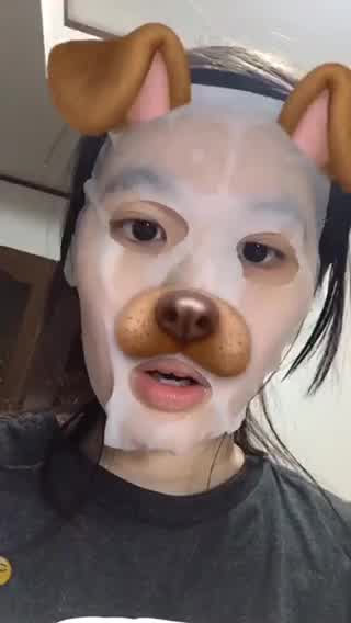 EGF DEEP MOIST MASK---Sharon