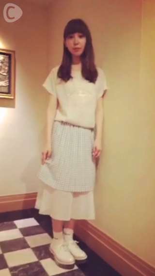 みさみさEye’S『今日のコーデ』