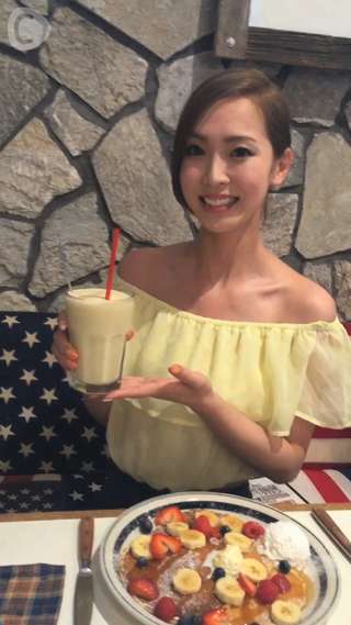 原宿のパンケーキも美味しいハンバーガー屋さん【THE GREAT BURGER】