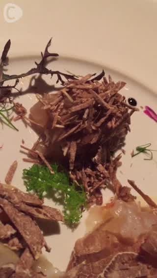 六本木・BANQUEで絶品白トリュフ尽くし♡