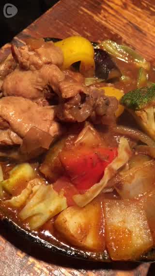 野菜を食べるカレー！camp代々木本店に行ってきました！