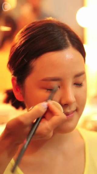 【韓国メイク】ナチュラル系コーラルメイク #1