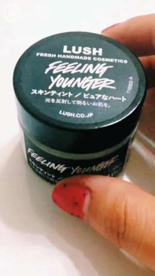 【YuRiのおすすめコスメ】LUSHのハイライト