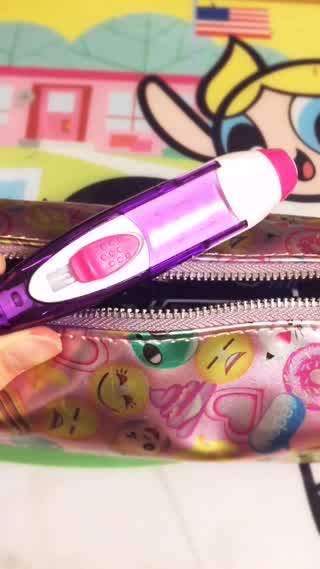 ペンケースをスッキリ2way文房具