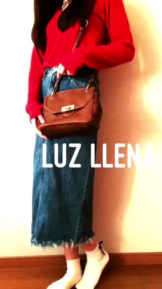 秋にオススメ！ラズレナのミニショルダー