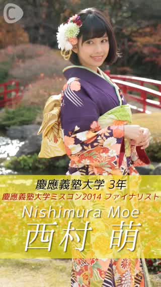 初の紫の着物を着させていただきました♪