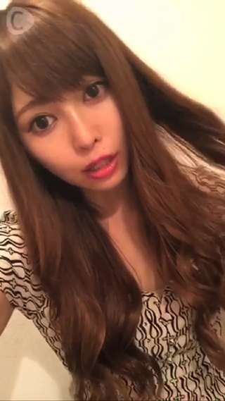 Simple Outward Curls