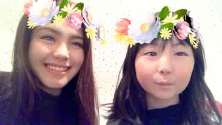 生徒とビートボックス