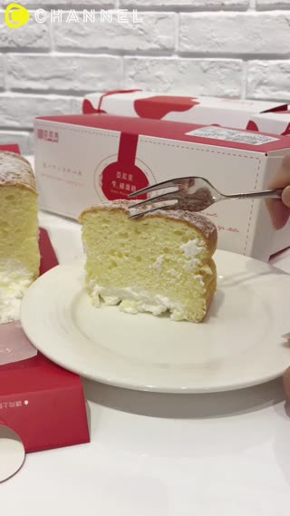 磅蛋糕裡注入滿滿生乳～亞尼克推出全新種類磅蛋糕！