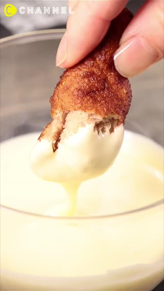 แปลงร่างเส้นบะหมี่เป็นโดนัทกรอบอร่อย