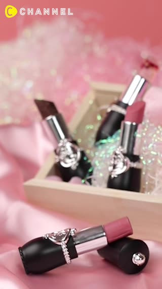 Flower in Lipstick Chocolates💄