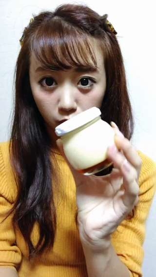 中目黒で有名なうれしいプリン。を食べてみた♡