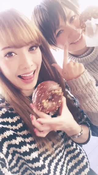 セブンイレブンの新作ドーナツを食べてみた？