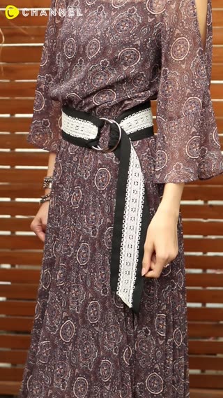 Ikat Pinggang Elegan