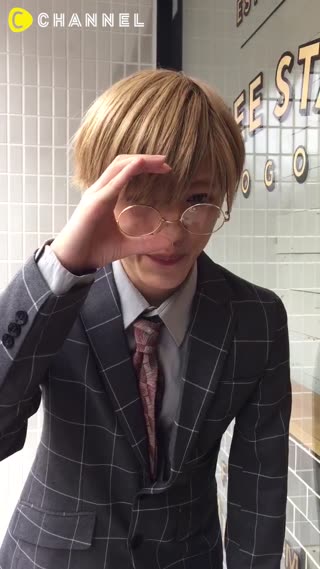 AUTUMN号連載オフムービー公開★5