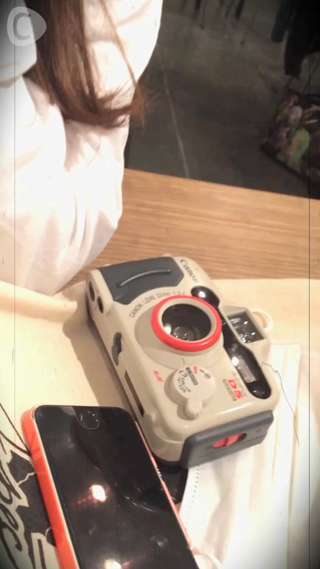 柴田ひかりのカメラを紹介します！