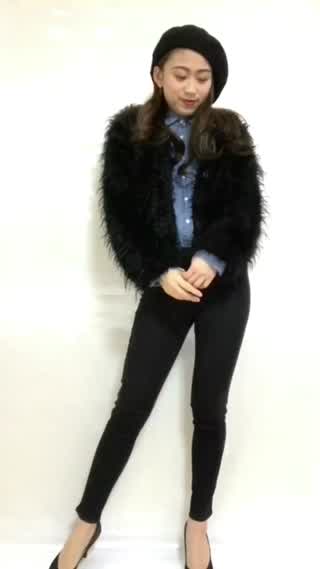 【デニムシャツ】着まわしコーデpart3！