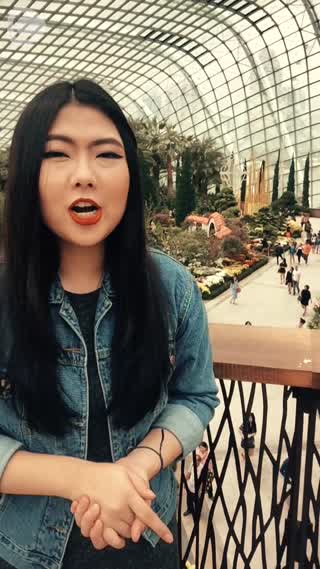 [Singapore] Garden in the City!