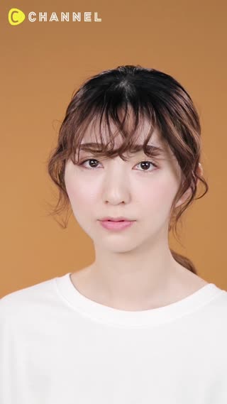 Light and Airy! Two Tips to Curl Bangs 