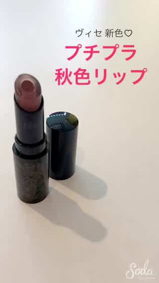 【プチプラ】秋色リップ♡