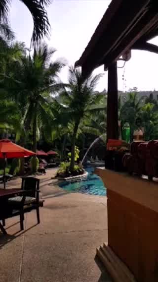 パタヤのシアンベイショアリゾートの紹介♪