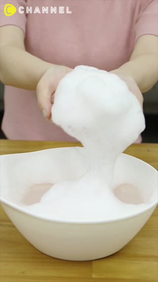 สบู่ก้อนตีฟองฟลัฟฟี่  อาบสนุก หอมสะอาด 