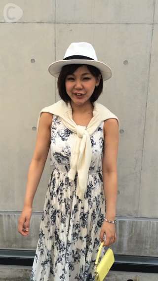 Armell Kickyのリゾート風夏コーデはこちら！