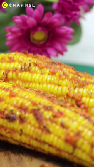 Jagung Asam Manis