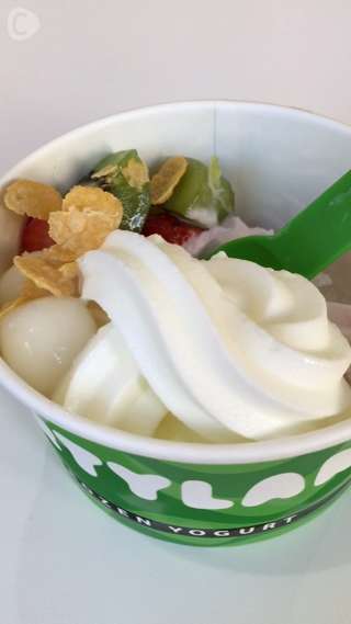 無脂肪&ローカロリー！美味しいのに超ヘルシーなアイスクリーム@渋谷