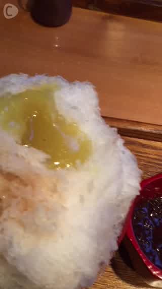 秋になっても行列！2時間待ちのかき氷屋秩父「阿左美冷蔵」の秋スペシャル