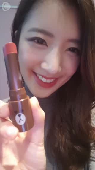 韓国大人気！MISSHAコラボ❤LINEキャラクターリップ