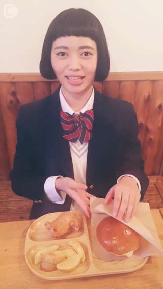 【石井ゆうか】味噌kawaiiカフェ