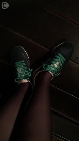 New Balanceのシューズを合わせた秋コーデ！