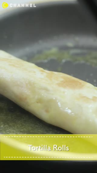 Tortilla Rolls