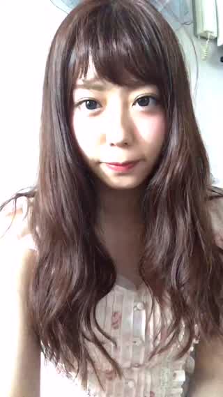 ゆるふわお団子ヘアー1