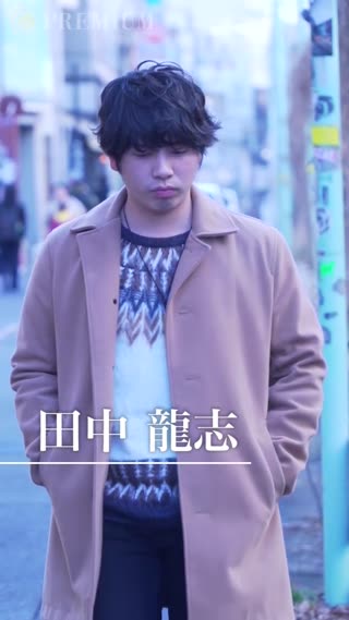 ボーカルコンテスト【田中 龍志】第2戦「三日月」