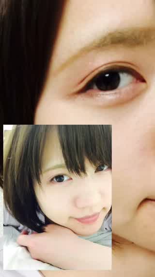 藍原レナの「なんかほっとけない」泣き顔メイクの作り方！〜アイシャドウ入れ方編〜