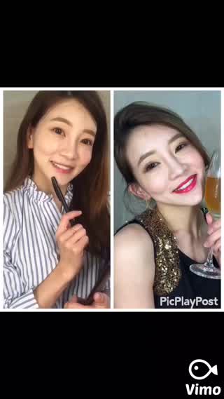 MEME BOX一日彩妝Day&Night!